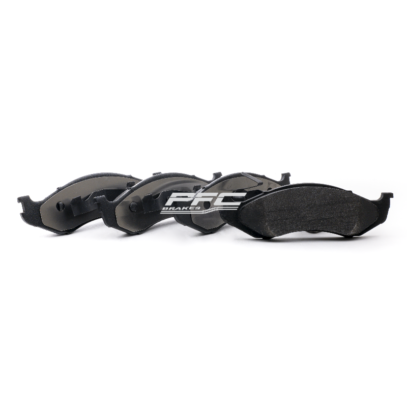 Street brake pads - Jeep Cherokee / Wrangler
front pad